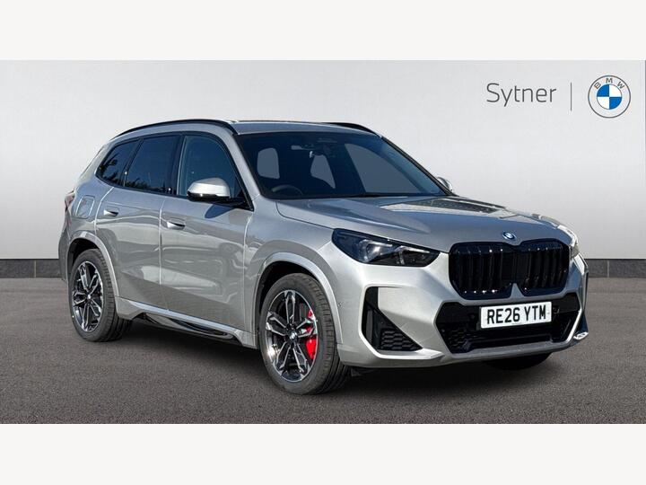 BMW X1 1.5 30e 16.3kWh M Sport DCT XDrive Euro 6 (s/s) 5dr