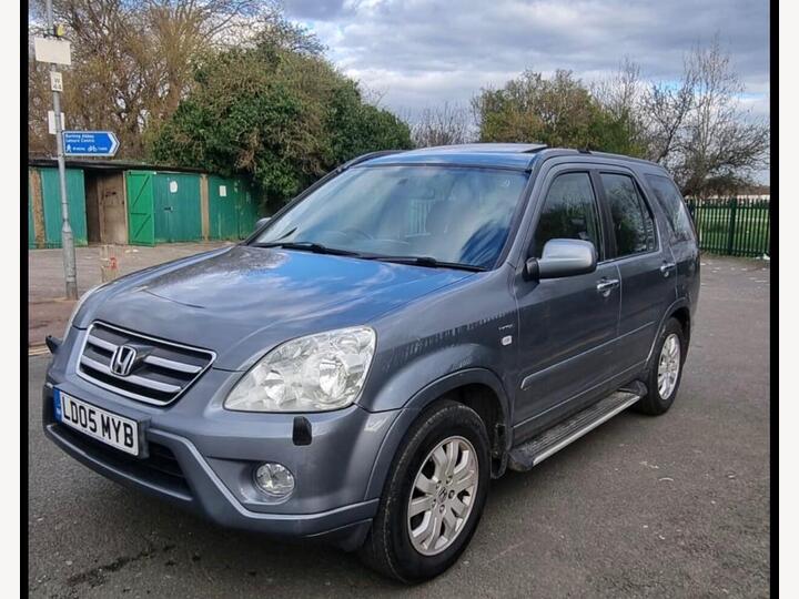 Honda CR-V 2.0 I-VTEC Executive 5dr