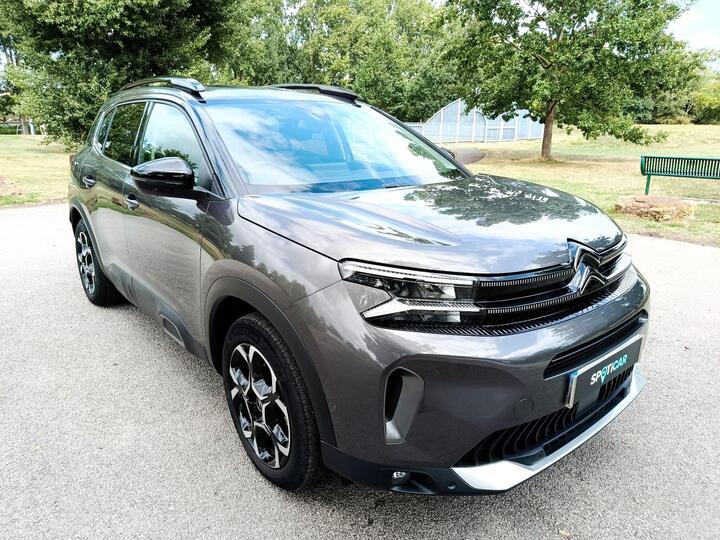 Citroen C5 Aircross 1.2 PureTech Shine Euro 6 (s/s) 5dr Citroen C5 Aircross 1.2 PureTech Shine Euro 6 (s/s) 5dr