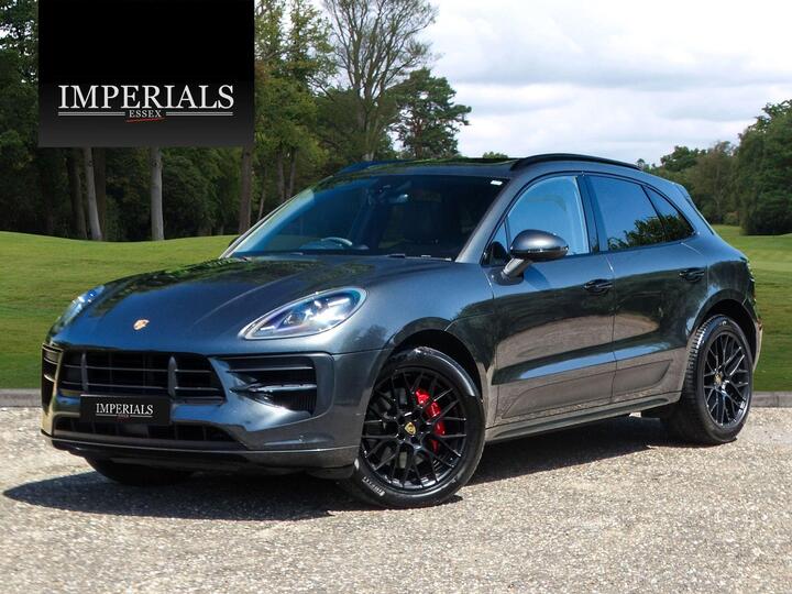 Porsche Macan 2.9T V6 GTS PDK 4WD Euro 6 (s/s) 5dr Porsche Macan 2.9T V6 GTS PDK 4WD Euro 6 (s/s) 5dr