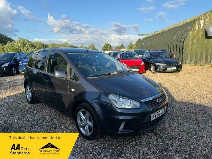 Ford C-Max 1.6 16v Zetec 5dr