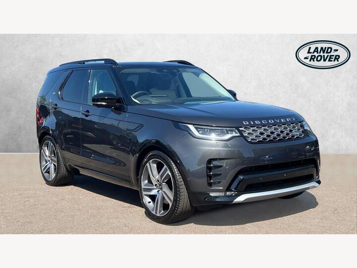 Land Rover Discovery 3.0 D350 Metropolitan Edition 5dr Auto SAVING 7,000 GBP WHEN FUNDED WITH JL