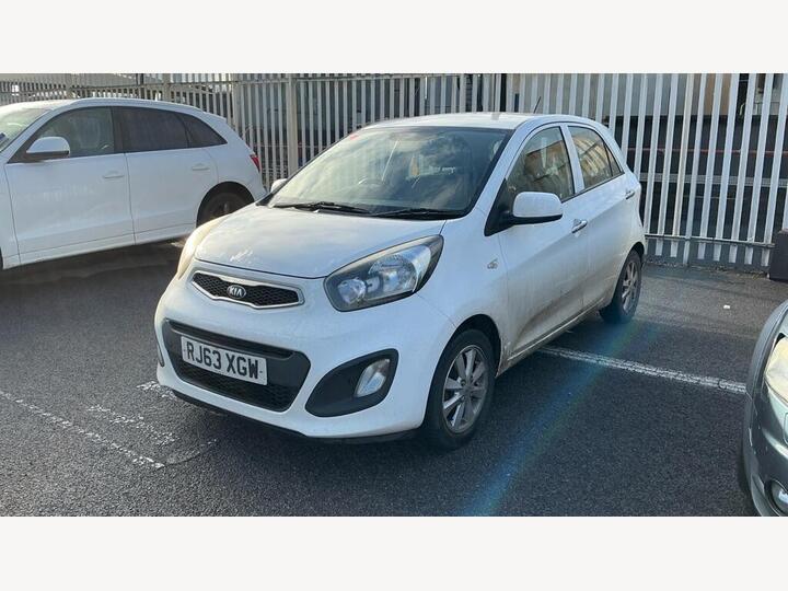 Kia Picanto 1.0 VR7 Euro 5 5dr