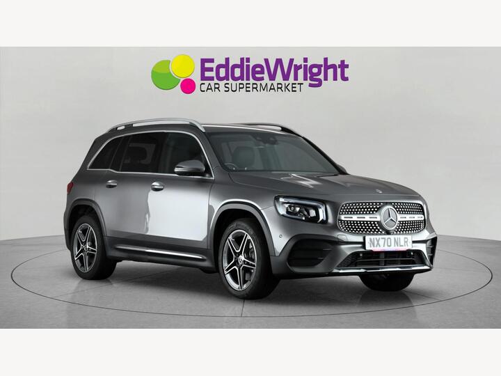 Mercedes-Benz Glb 2.0 GLB220d AMG Line (Premium) 8G-DCT 4MATIC Euro 6 (s/s) 5dr