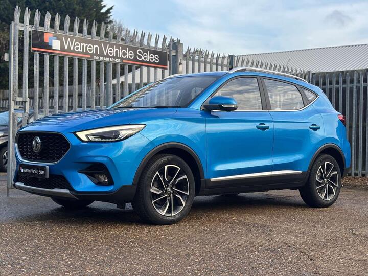 MG ZS 1.0 T-GDI Exclusive Auto Euro 6 5dr