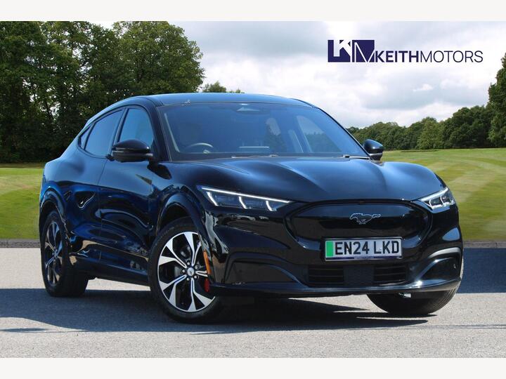Ford Mustang Mach-E Extended Range 91kWh Premium 5dr