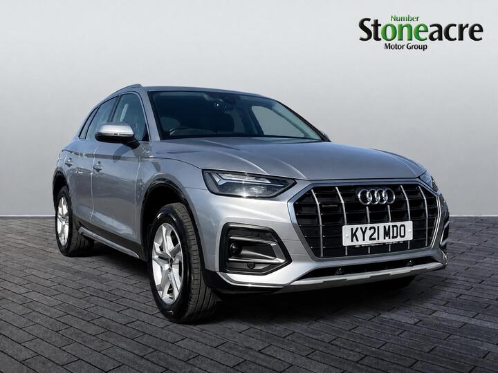Audi Q5 2.0 TDI 40 Sport S Tronic Quattro Euro 6 (s/s) 5dr