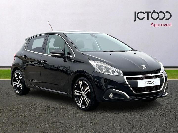 Peugeot 208 1.6 THP GT Line Euro 6 (s/s) 5dr