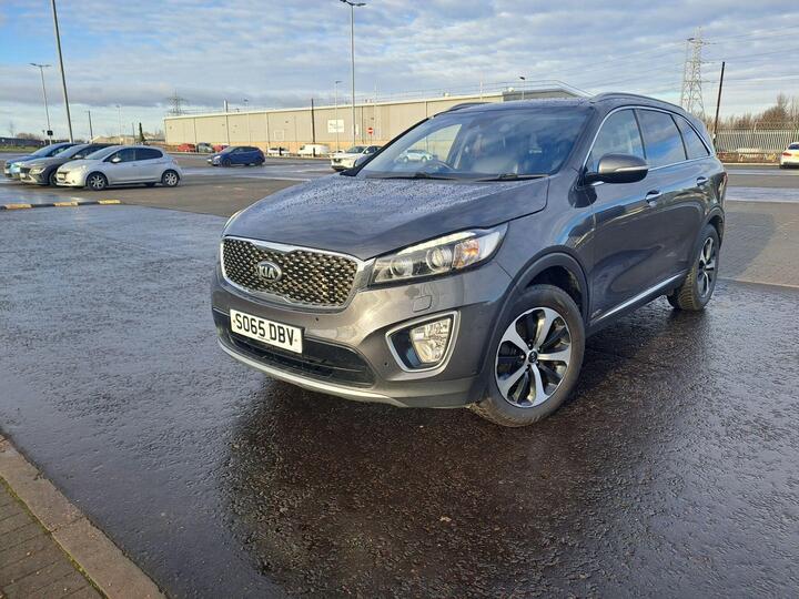Kia Sorento 2.2 CRDi KX-3 AWD Euro 6 (s/s) 5dr