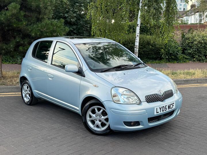 Toyota Yaris 1.3 VVT-i T Spirit 5dr