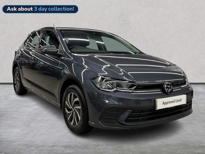 Volkswagen POLO 1.0 TSI Life Euro 6 (s/s) 5dr