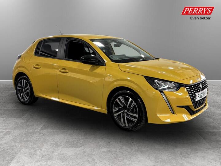Peugeot 208 1.2 PureTech Active Premium + Euro 6 (s/s) 5dr