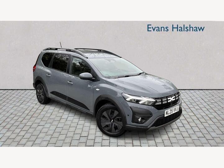 Dacia Jogger 1.0 TCe Expression Euro 6 (s/s) 5dr