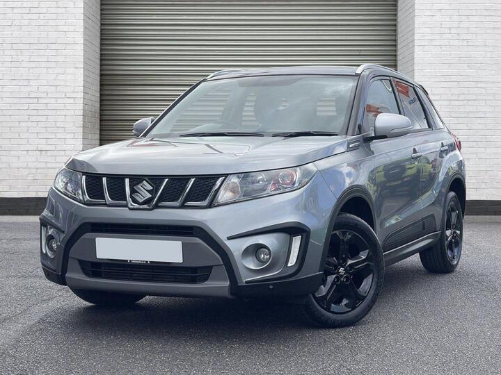 Suzuki Vitara 1.4 Boosterjet S ALLGRIP Euro 6 (s/s) 5dr Suzuki Vitara 1.4 Boosterjet S ALLGRIP Euro 6 (s/s) 5dr