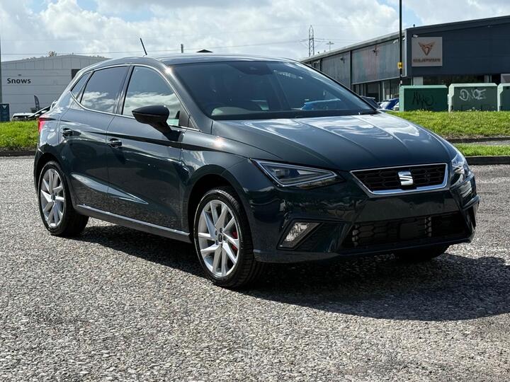 SEAT Ibiza 1.0 TSI FR Euro 6 (s/s) 5dr