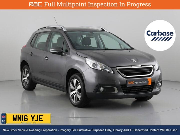 Peugeot 2008 1.6 BlueHDi Active Euro 6 (s/s) 5dr