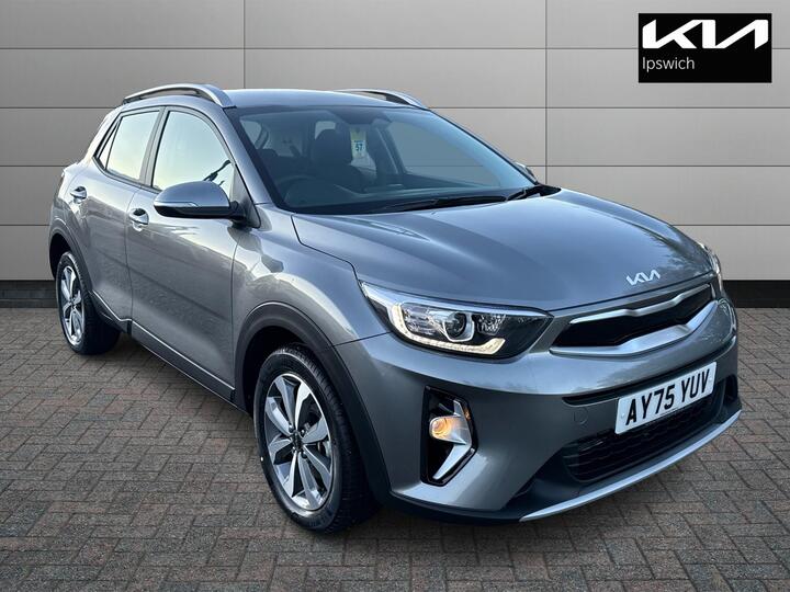 Kia Stonic 1.0 T-GDi 2 DCT Euro 6 (s/s) 5dr