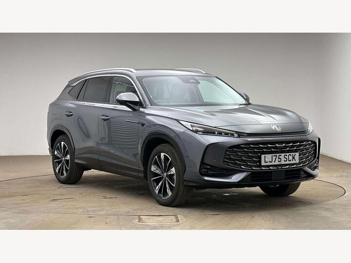 MG MG HS 1.5 Hybrid+ Trophy Auto Euro 6 (s/s) 5dr