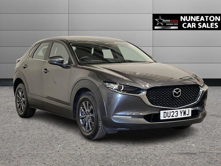 Mazda CX-30 2.0 E-SKYACTIV X MHEV SE-L Lux Euro 6 (s/s) 5dr