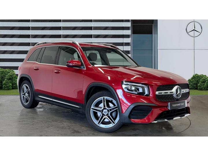 Mercedes-Benz GLB 1.3 GLB200 AMG Line (Premium 2) 7G-DCT Euro 6 (s/s) 5dr