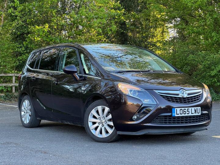 Vauxhall Zafira Tourer 1.6 CDTi EcoFLEX SE Euro 6 (s/s) 5dr