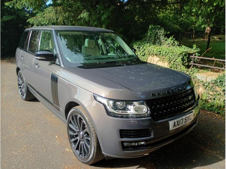Land Rover Range Rover 3.0 TD V6 Vogue SE Auto 4WD Euro 6 (s/s) 5dr