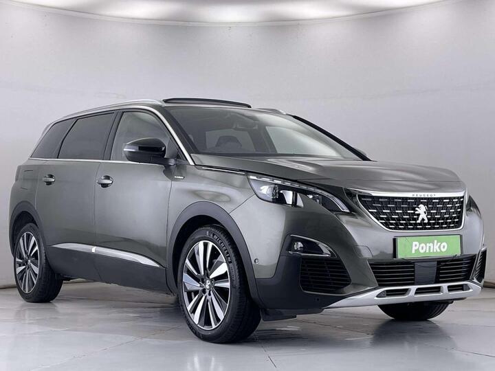 Peugeot 5008 1.2 PureTech GT Line Premium EAT Euro 6 (s/s) 5dr