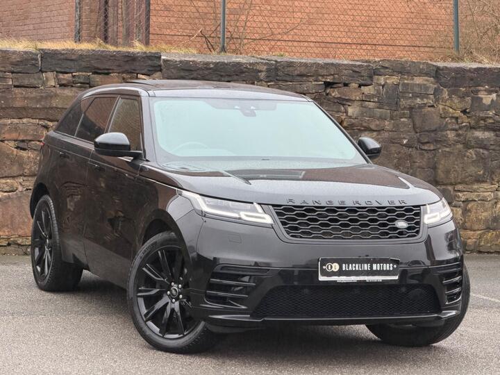 Land Rover Range Rover Velar 2.0 D240 R-Dynamic HSE Auto 4WD Euro 6 (s/s) 5dr