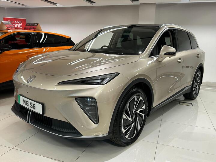 MG MGS6 77kWh Trophy Long Range Auto 5dr