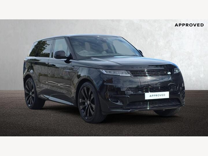 Land Rover Range Rover Sport 3.0 D300 MHEV Dynamic SE Auto 4WD Euro 6 (s/s) 5dr