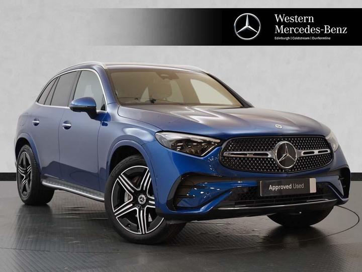 Mercedes-Benz GLC-Class SUV 2.0 GLC220dh MHEV AMG Line (Premium) G-Tronic+ 4MATIC Euro 6 (s/s) 5dr