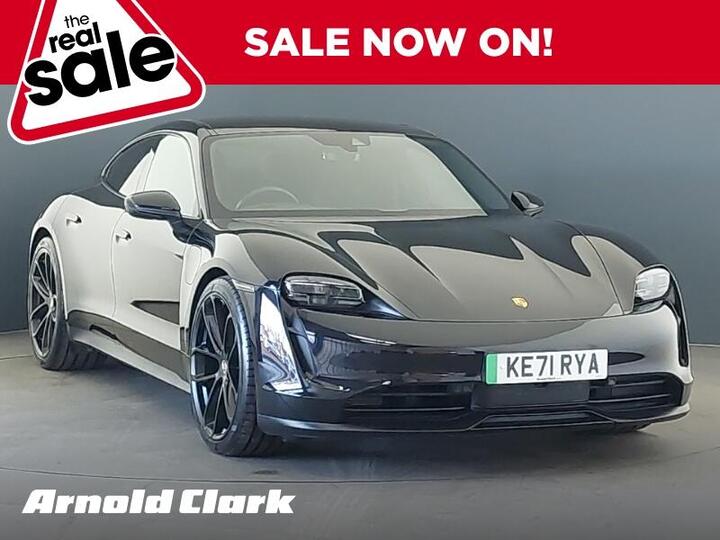 Porsche Taycan Performance Plus 93.4kWh Auto RWD 4dr
