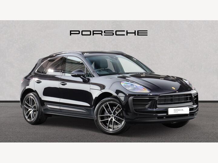 Porsche Macan 2.0T PDK 4WD Euro 6 (s/s) 5dr