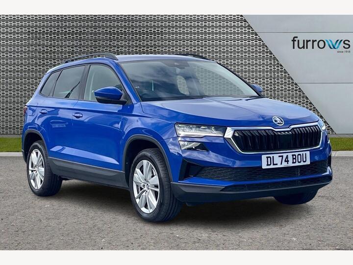 Skoda KAROQ 1.5 TSI ACT SE Drive DSG Euro 6 (s/s) 5dr