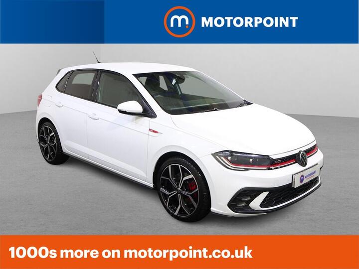 Volkswagen Polo 2.0 TSI GTI DSG Euro 6 (s/s) 5dr