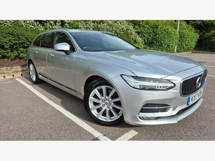 Volvo V90 2.0 D5 PowerPulse Inscription Pro Auto AWD Euro 6 (s/s) 5dr