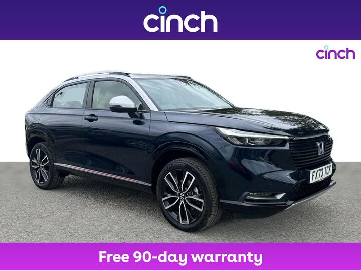 Honda HR-V 1.5 H I-MMD Advance Style CVT Euro 6 (s/s) 5dr