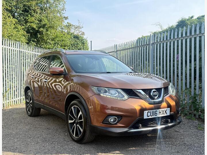 Nissan X-Trail 1.6 DCi Tekna Euro 6 (s/s) 5dr