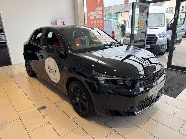 Vauxhall Corsa Electric 50kWh Yes Auto 5dr Vauxhall Corsa Electric 50kWh Yes Auto 5dr