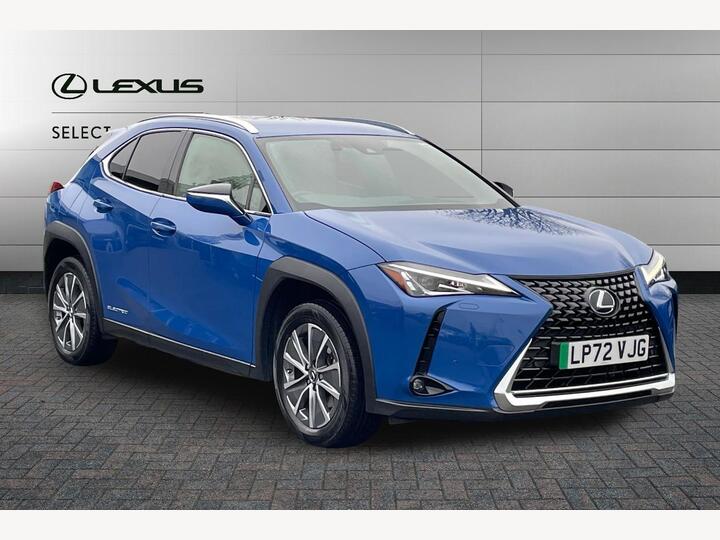 Lexus UX 300e 54.3kWh Premium Plus Auto 5dr