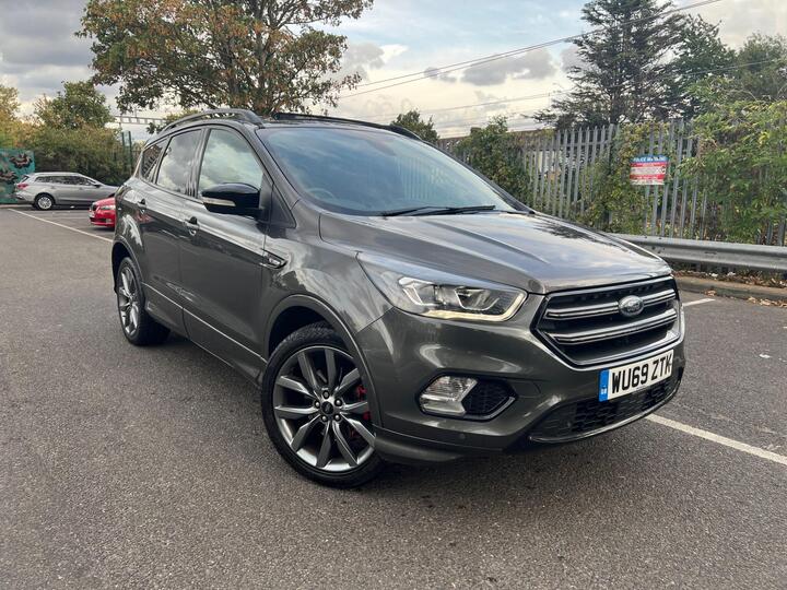 Ford Kuga 1.5T EcoBoost ST-Line Edition Auto Euro 6 (s/s) 5dr