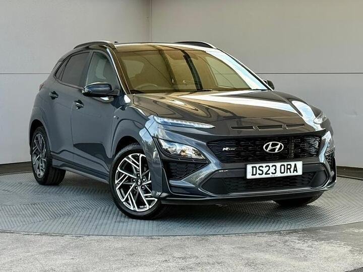 Hyundai KONA 1.0 T-GDi MHEV N Line Euro 6 (s/s) 5dr