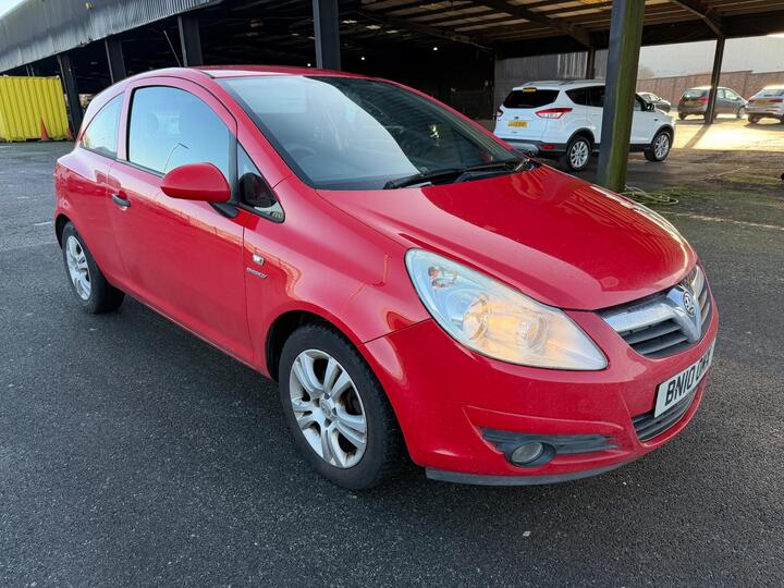 Vauxhall Corsa 1.0i EcoFLEX 12v Energy 3dr (a/c)
