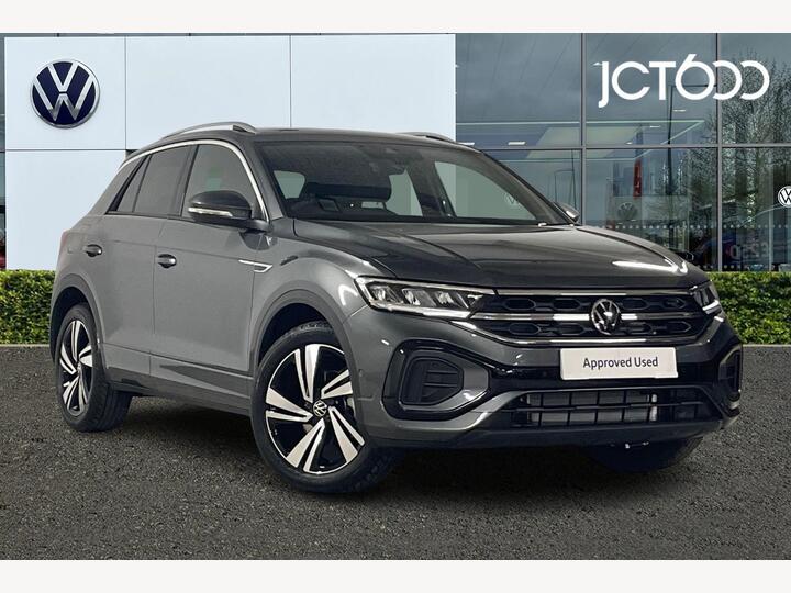 Volkswagen T-Roc 2.0 TDI R-Line DSG Euro 6 (s/s) 5dr