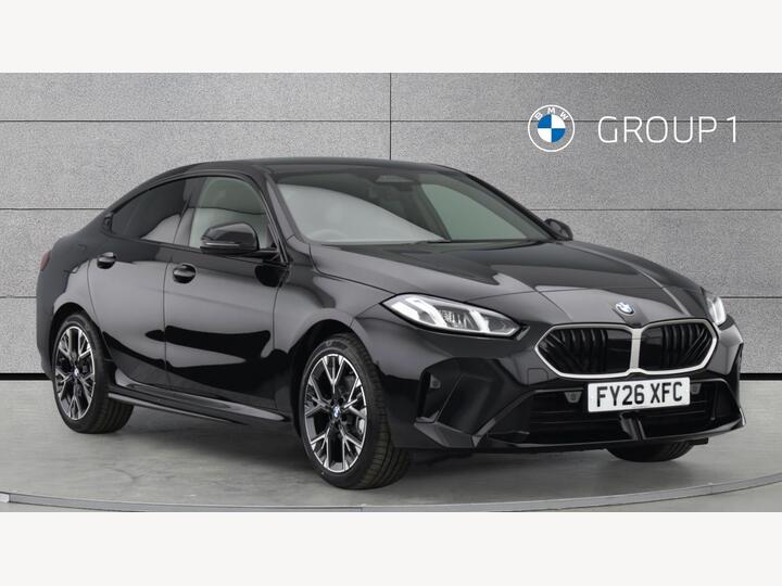 BMW 2 Series 1.5 220i MHT M Sport DCT Euro 6 (s/s) 4dr BMW 2 Series 1.5 220i MHT M Sport DCT Euro 6 (s/s) 4dr