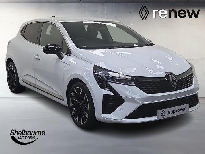 Renault New Clio Techno 1.0 TCe 90 Stop Start 1.0 TCe Techno Euro 6 (s/s) 5dr
