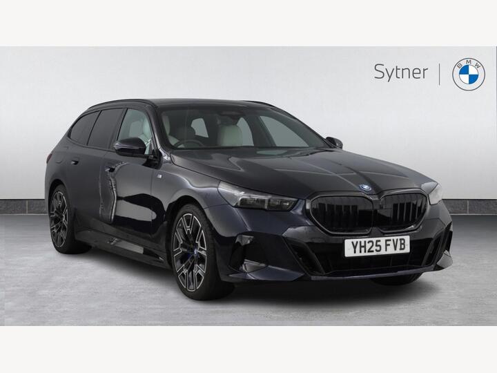 BMW 5 Series 2.0 530e 22.1kWh M Sport Pro Touring Steptronic Euro 6 (s/s) 5dr