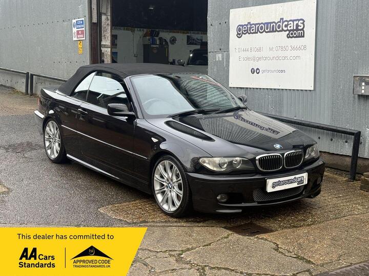 BMW 3 Series 3.0 330Ci 330 Sport Auto 2dr