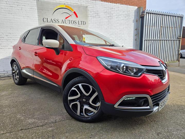 Renault Captur 0.9 TCe ENERGY Signature Nav Euro 6 (s/s) 5dr