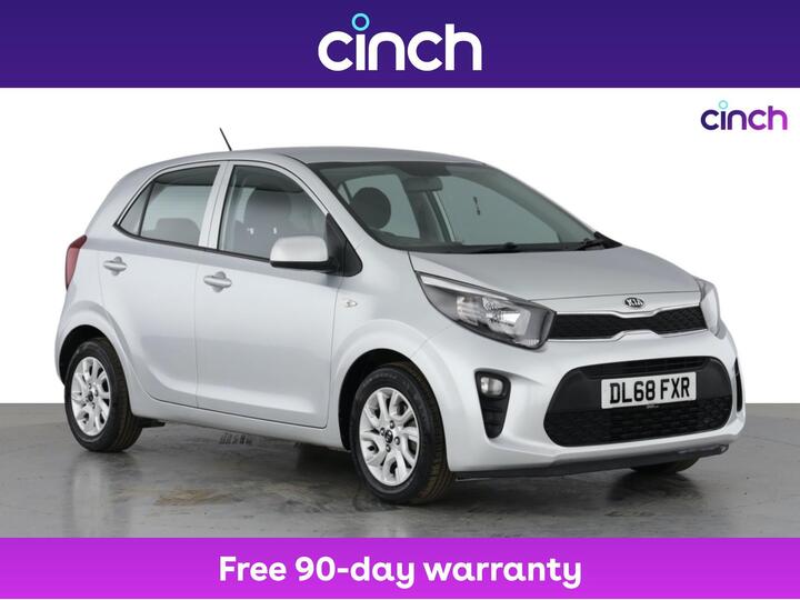 Kia Picanto 1.0 2 Euro 6 5dr